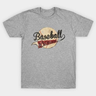 BASEBALL RETRO T-Shirt